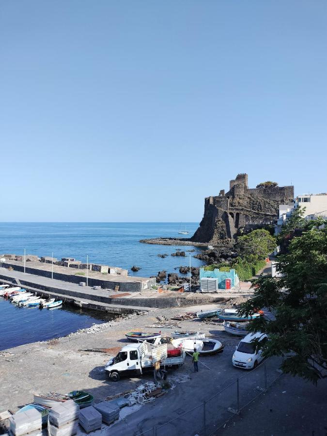Casa Kale Apartment Aci Castello Bagian luar foto