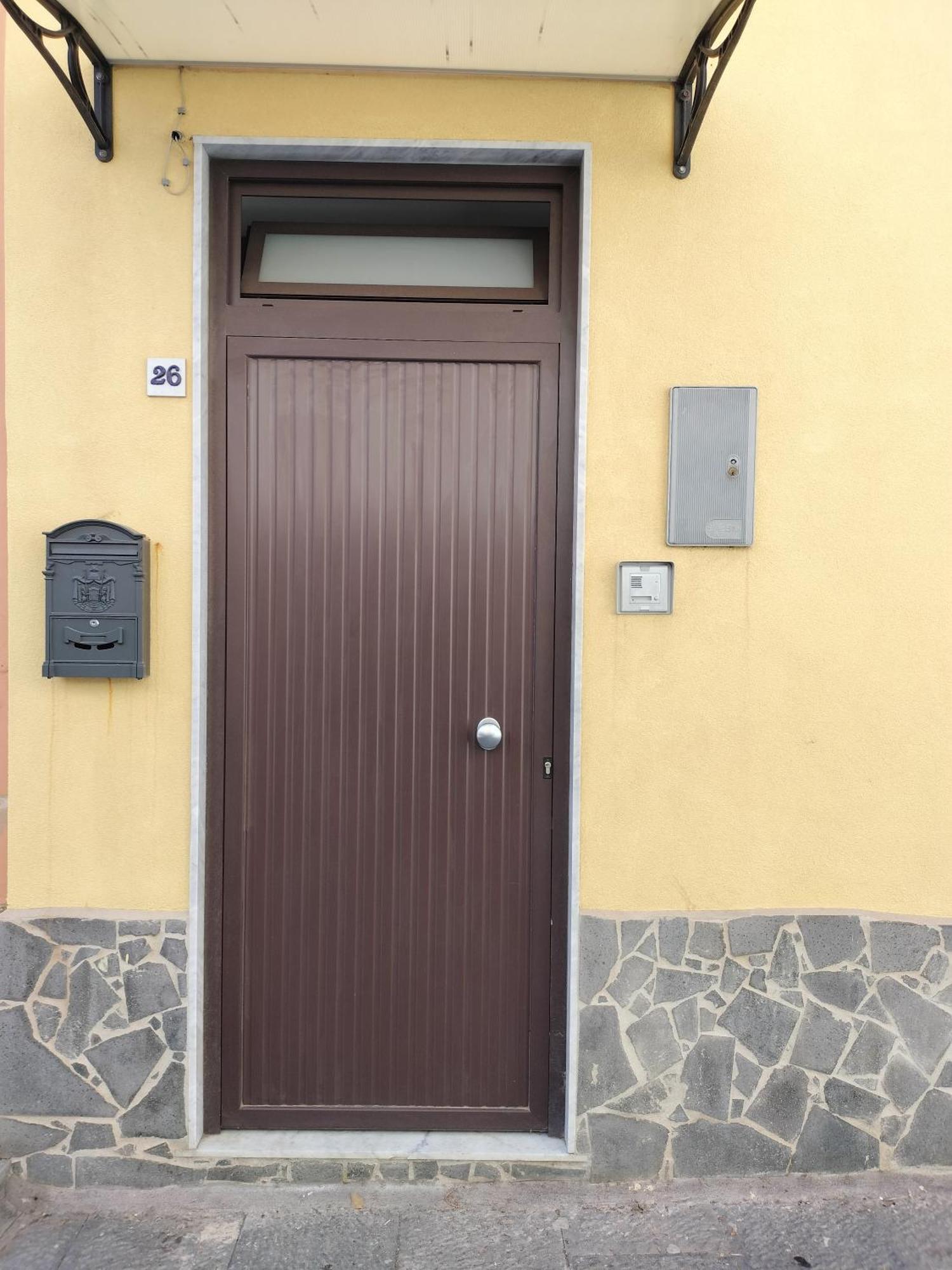 Casa Kale Apartment Aci Castello Bagian luar foto