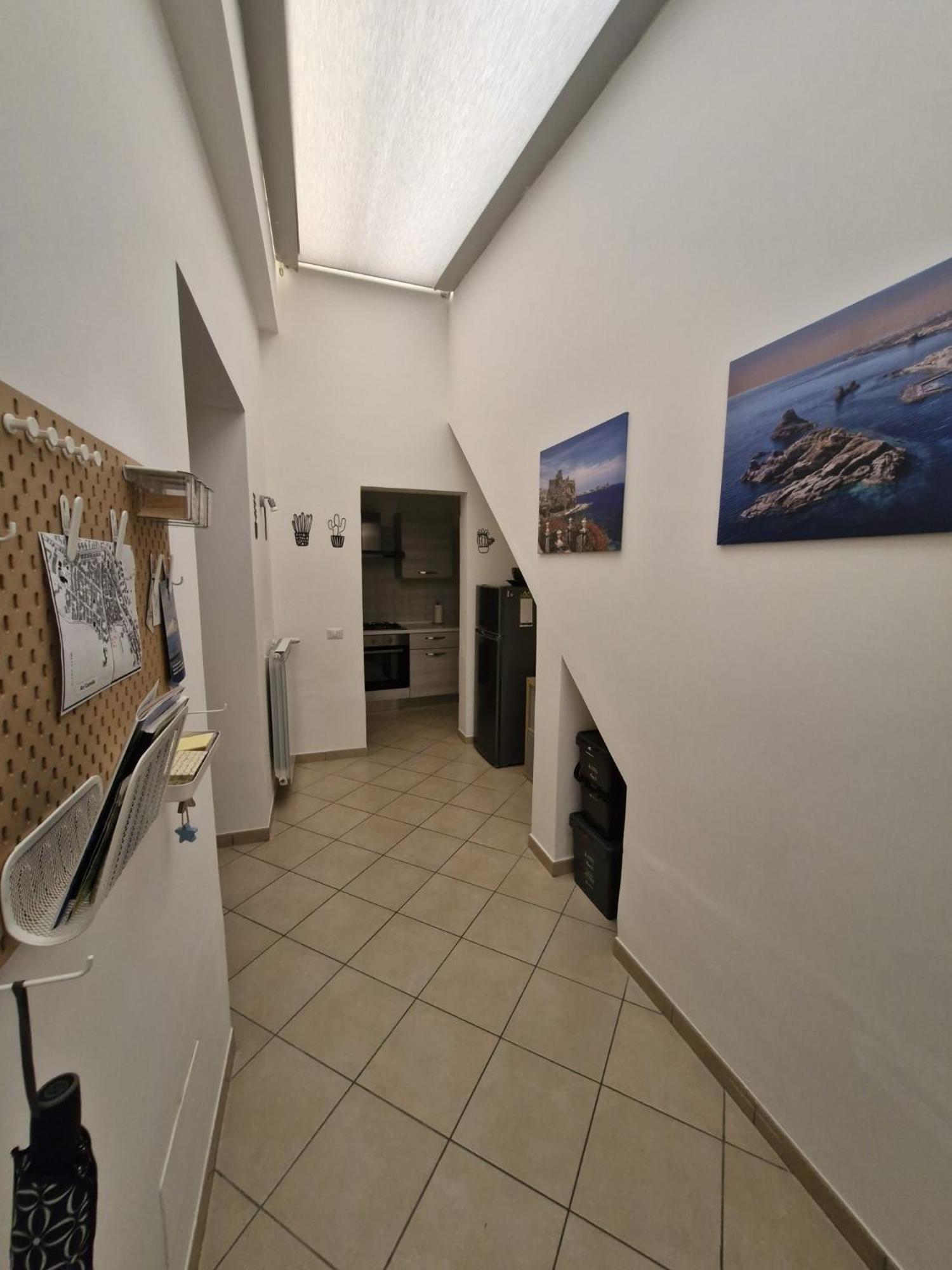 Casa Kale Apartment Aci Castello Bagian luar foto